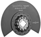 Makita tilbehør hcs segmentsavklinge tma049 acz85ec - b-64836