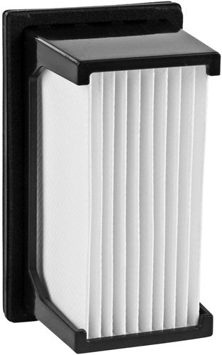 Makita tilbehør hepa fint støvfilter til forskellige støvbokse dx01, dx02, dx06, dx07, dx09, dx14, 135905-6, 135906-4 - 199557-7