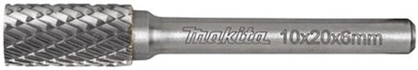 Makita tilbehør HM fræser cylindrisk til metal - b-52722 - b-52722