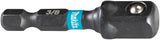 Imp makita tilbehør act 3 8 bit adapter - b-66868