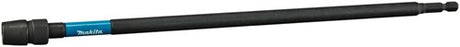Imp makita tilbehør act sort bit holder 1 4 x304 mm magnetisk - e-24147