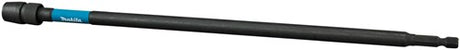Imp makita tilbehør act sort bit holder 1 4 x304 mm magnetisk - e-24147