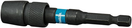 Imp makita tilbehør act sort bit holder 1 4 x76 mm magnetisk - e-24125