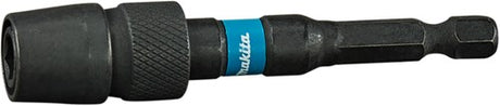 Imp makita tilbehør act sort bit holder 1 4 x76 mm magnetisk - e-24125