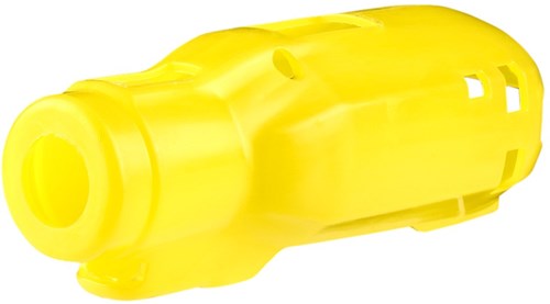 Makita tilbehør indikator ærme gul dft023 045 - 424987-6 - 424987-6