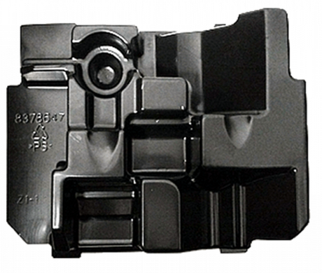 Makita tilbehør inlay m-box 3 til dlx2005mj og dlx2131 - 837864-7