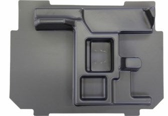 Makita tilbehør indlæg til m-box bfs441 - bfs451 - dfs452 - 837805-3