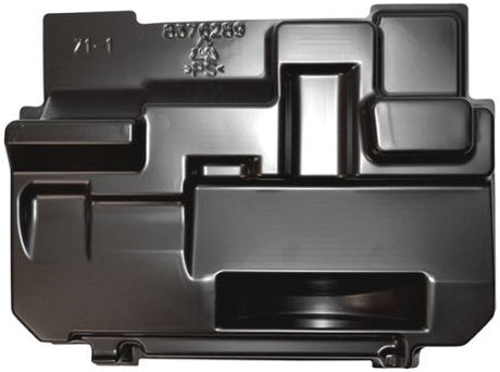 Makita tilbehørsindlæg til m-box dcs550, dss501, dss500, dcs552 - 837628-9