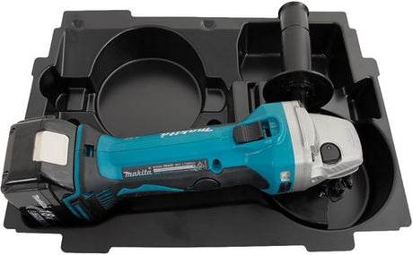 Makita tilbehør indlæg til m-box dga452 - dga450 - 837632-8