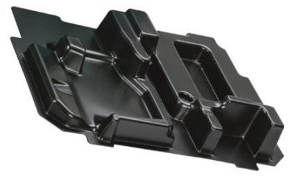 Makita tilbehørsindlæg til m-box dpt351 - bpt350 - bst110 - bst220 - dst221 - 837640-9