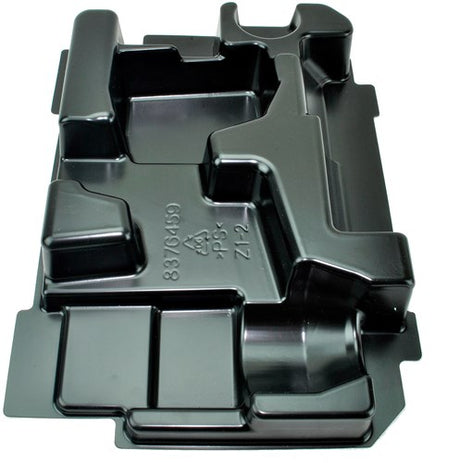 Makita tilbehør indlæg til m-box dtw450 - dtw1002 - dtw1001 8376459 - 837645-9