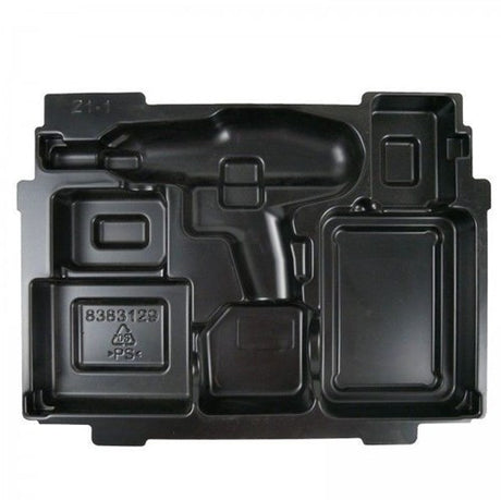 Makita tilbehør indlæg til m-boks nr.1 til df331 hp331 td110 df031 df032 tw140 - 838312-9
