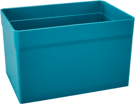 Makita tilbehør indsatsboks 150x100mm mbox organizer - 191x96-7 - 191x96-7