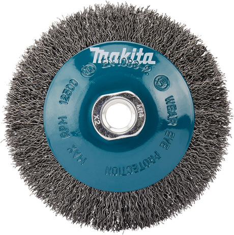 Makita tilbehør keglebørste m14x115mm - d-39849 d-39849