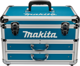 Makita tilbehør makita kuffert aluminium tom - 823340-7