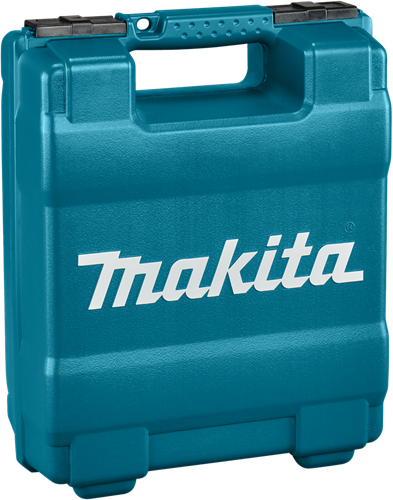 Makita tilbehørskasse plastik til df488d hp488d bore-/skruetrækker - 821844-3