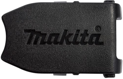 Makita tilbehør kuffert lukning mbox (sort) - 453974-8
