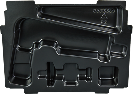 Makita tilbehør cover indsats indlæg da3010f da3011f - 837880-9 837880-9