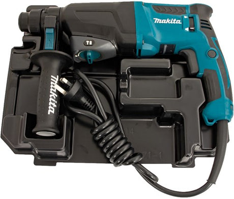 Makita tilbehør kuffert indlæg | hr2600 2601 2630 2631 kombiborehammer | 837651-4 - 837651-4