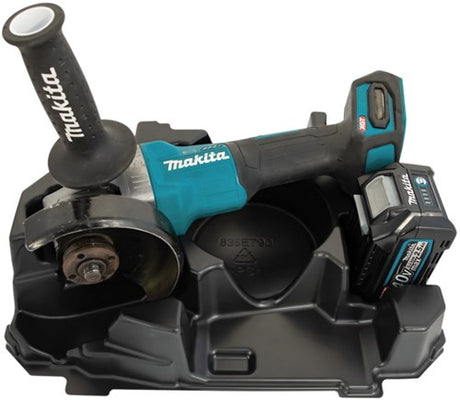 Makita tilbehør kuffert indlæg til ga005g 008g 013g 016g 023g 026g 029g 032g - 835e79-0 - 835e79-0