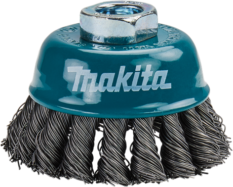 Makita tilbehør kop børste m10x75mm - d-24125 d-24125