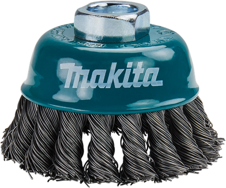 Makita tilbehør kop børste m14x75mm - d-24131 d-24131