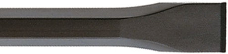 Makita tilbehør kold mejsel 26x300 mm gennemgående aksel - d-20080