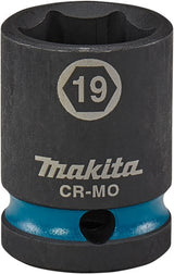 Makita tilbehør slagfatning 19x38 mm 1 2 - e-16156