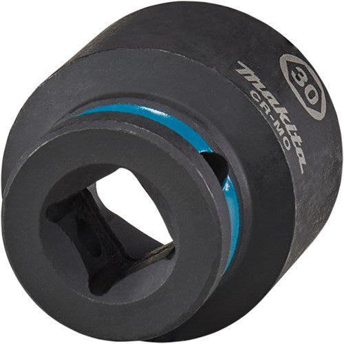Makita tilbehør slagfatning 30mm 44mm 1 2 - e-16221