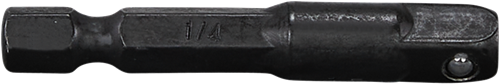 Makita stikdåseadapter 1 4x1 4vk - d-74740