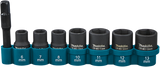 Makita tilbehør Makita E-12289 udskiftelige hoveder 1 4 8-delt