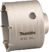 Makita tilbehør kroneboremaskine 82mm - d-73944 - d-73944