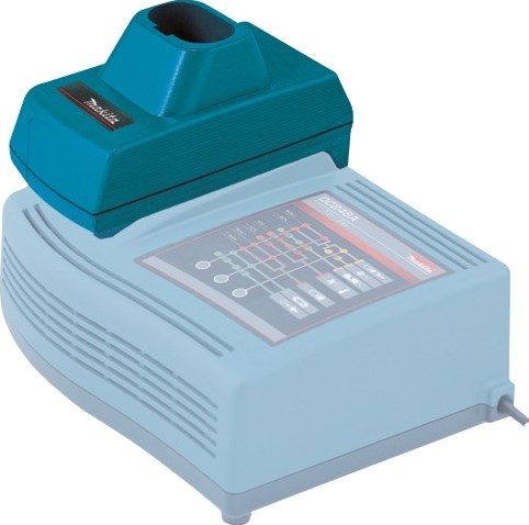 Makita tilbehør ladeadapter adp04 - 193947-6