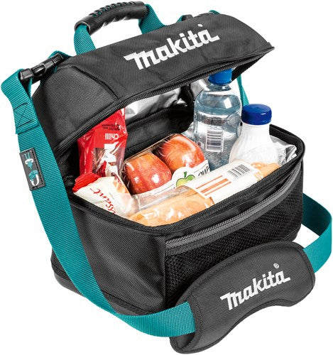 Makita tilbehør madpose stor med bærerem - e-15590