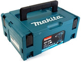 Makita tilbehør makita makpac mbox 2 opbevaringstaske - 821550-0