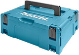 Makita tilbehør makita makpac mbox 2 opbevaringstaske - 821550-0
