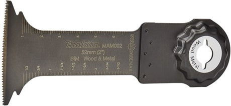 Makita tilbehør mam002 dyksav 52x70mm h s - b-66416 - b-66416