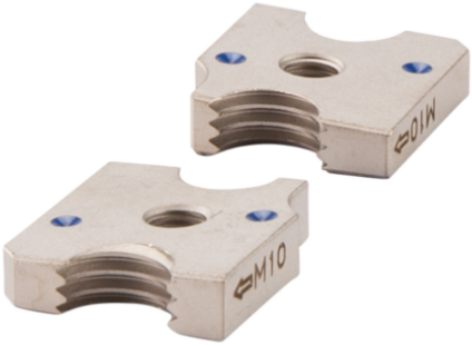 Makita tilbehør knivsæt 10mm stål til dsc102zj, sc103dzj - 199083-6