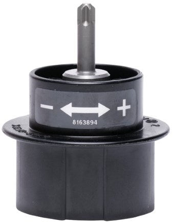 Makita accessoires makita speciale moersleutel koppelinstelling - 765027-4