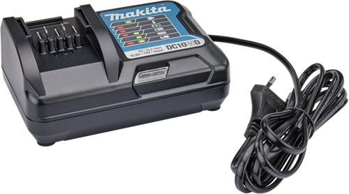 Makita tilbehør oplader cxt dc10wd - 197343-0 - 197343-0