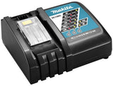 Makita tilbehør oplader dc18rc - 195584-2