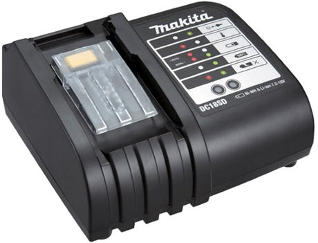 Makita tilbehør oplader DC18SD - 194533-6