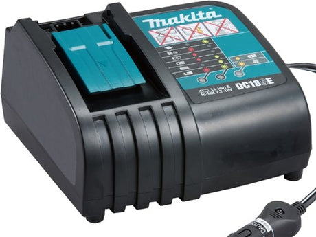 Makita tilbehør oplader dc18se - 194621-9
