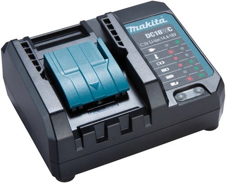 Makita tilbehør oplader lxt dc18wc | lxt 14,4 v 18 v - 1910g0-1