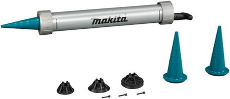 Makita tilbehør patronholder pølse 600ml - 1911t4-0