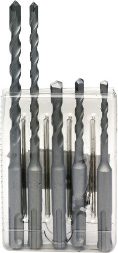 Makita tilbehør pbs: beton 5-delt sds-plus | d-00795