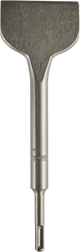 Makita tilbehør Makita fladmejsel SDS 80x250mm - D-61020