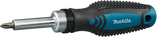 Makita tilbehør Makita D-58833 1 4 skralde skruetrækker