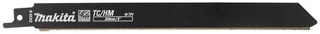 Makita tilbehør frem- og tilbagegående sav 183 rustfrit stål s1022ehm - b-51312