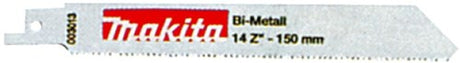 Makita tilbehør frem- og tilbagegående savklinge 3008 - p-04927 - p-04927